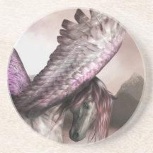 Winged Pegasus  Coaster