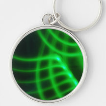 wings keychain