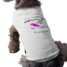 Wings of Change Dog Clothes