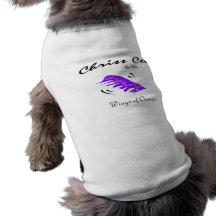 Wings of Change Dog Clothing