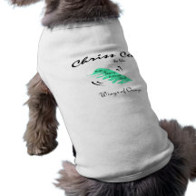 Wings of Change Doggie Tshirt