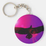 Wings of Eagle Keychain