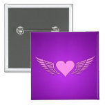 Wings of Love button, customise