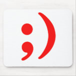 WINK MOUSE PAD