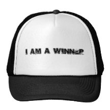 winner hat