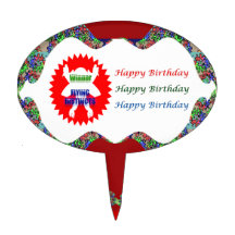 WINNER  Success Achiever HappyBirthday