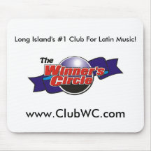 Winners Circle Mousepad