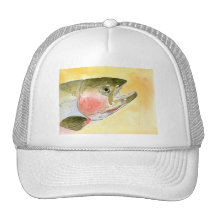 Winning artwork by C. Collingsworth, Grade 5 Trucker Hat