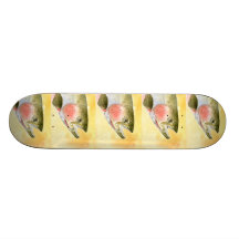 Winning artwork by C. Collingsworth, Grade 5 Skate Decks