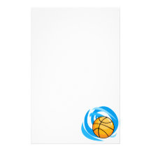 Winning Ball Stationery Paper