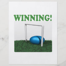 Winning Flyer Design