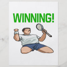 Winning Flyers