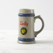 Winter 2009 D Stein - Chuck Coffee Mugs