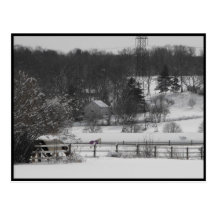 ~ Winter 30 ~ Post Cards