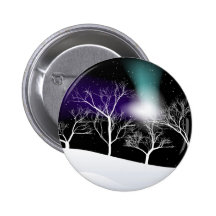 Winter Background Pin