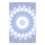 Winter Flower Stationery