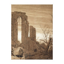 Winter Gallery Wrap Canvas