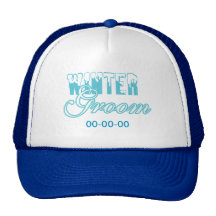 Winter Groom Wedding Hat