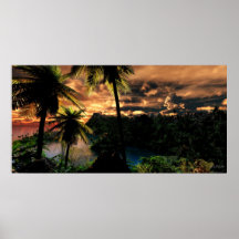 Winter In The Tropics - Extreme Posters