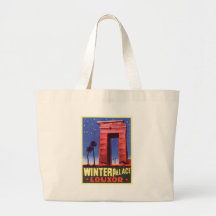 Winter Palace Luxor Tote Bag