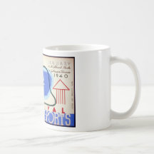 Winter Sports Festival Coffee Mug