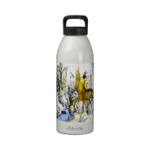 Winter Warrior Liberty Bottle Water Bottles