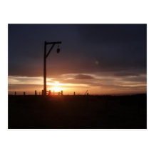 Winters Gibbit Post Card
