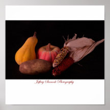 Winters Harvest Print