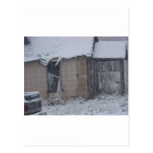 winterstorm2010(old house) postcards