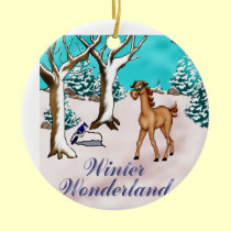 WinterWonderland ornaments