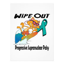 Wipe Out Progressive Supranuclear Palsy Personalized Announcements