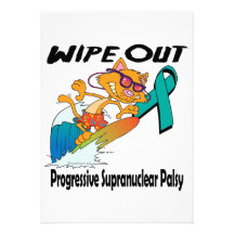 Wipe Out Progressive Supranuclear Palsy Invite