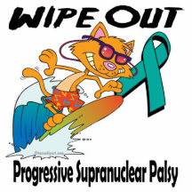 Wipe Out Progressive Supranuclear Palsy Photo Cutout