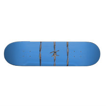 Wire#3 Skate Boards
