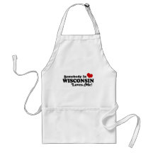 Wisconsin Aprons