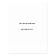 wisdom inspirational postcards