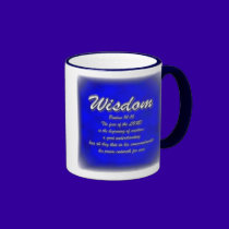Wisdom mug mugs