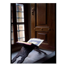 Wisdom Postcard