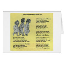 Wise Children Cards