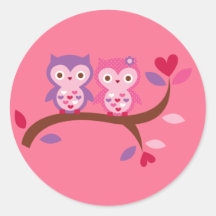 Wise Owl Sticker