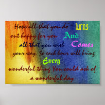 Wishes Poster