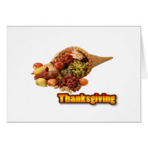 Wishing You A Happy Thanksgiving Card