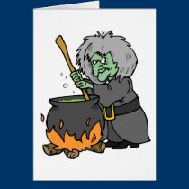 Witch  cards