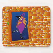 Witch Gallery_2 Mouse Mats