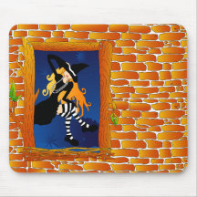 Witch Gallery_3 Mouse Mats