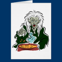Witch cards