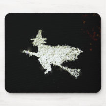 Witch Mousepad