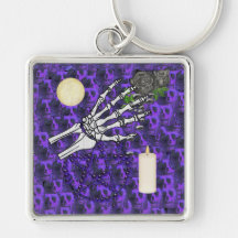 Witch Playthings Key Chain