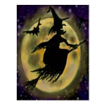 Witch Post Cards