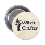 Witchcrafter Button